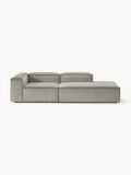 Gallery image 1 - Corduroy Modular Ottoman Lennon