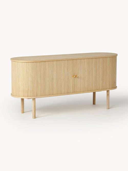 Gallery image 1 - Sideboard Calary with Fluted Front
