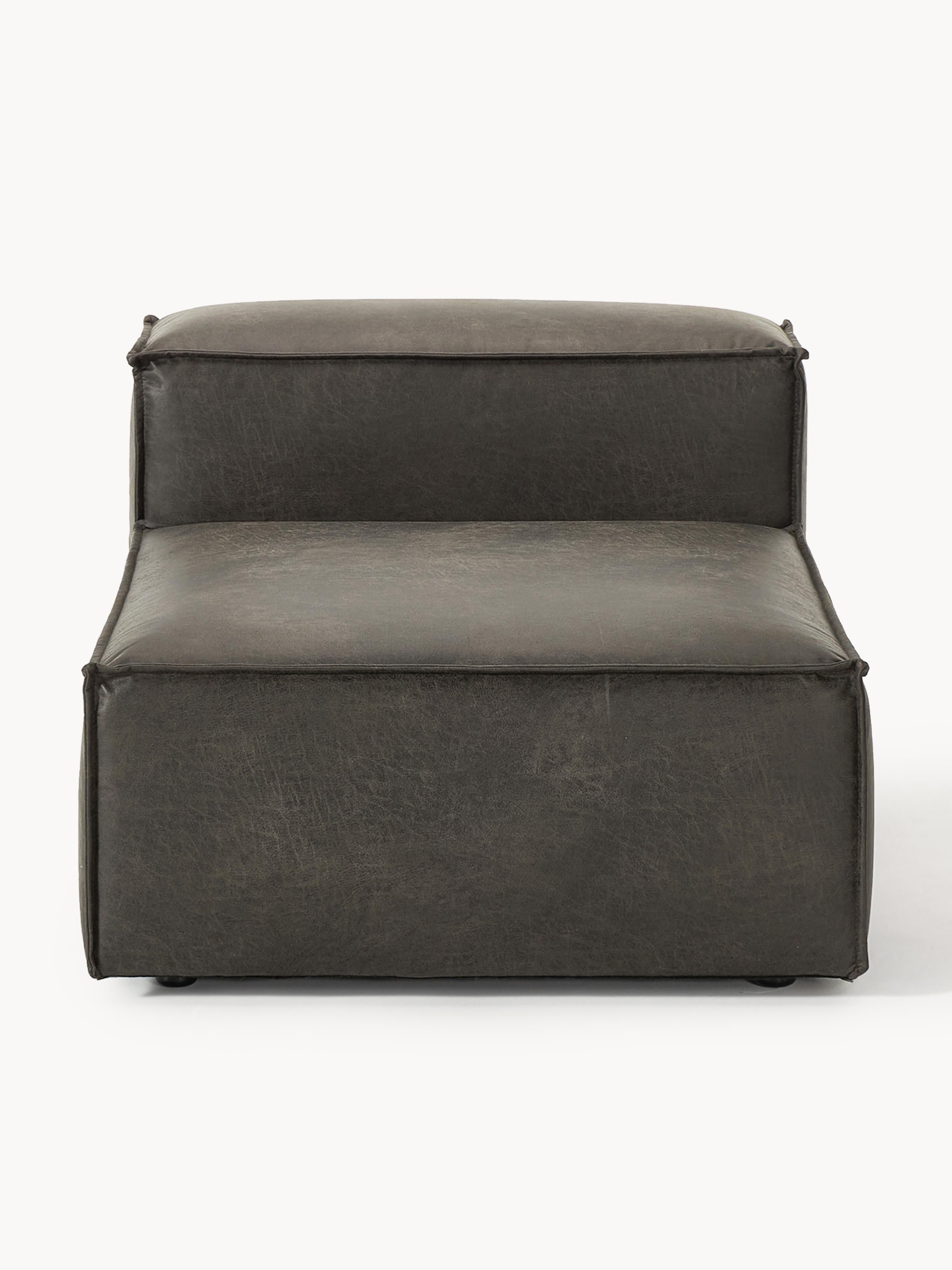 Gallery image 1 - Leather Centre Module Lennon