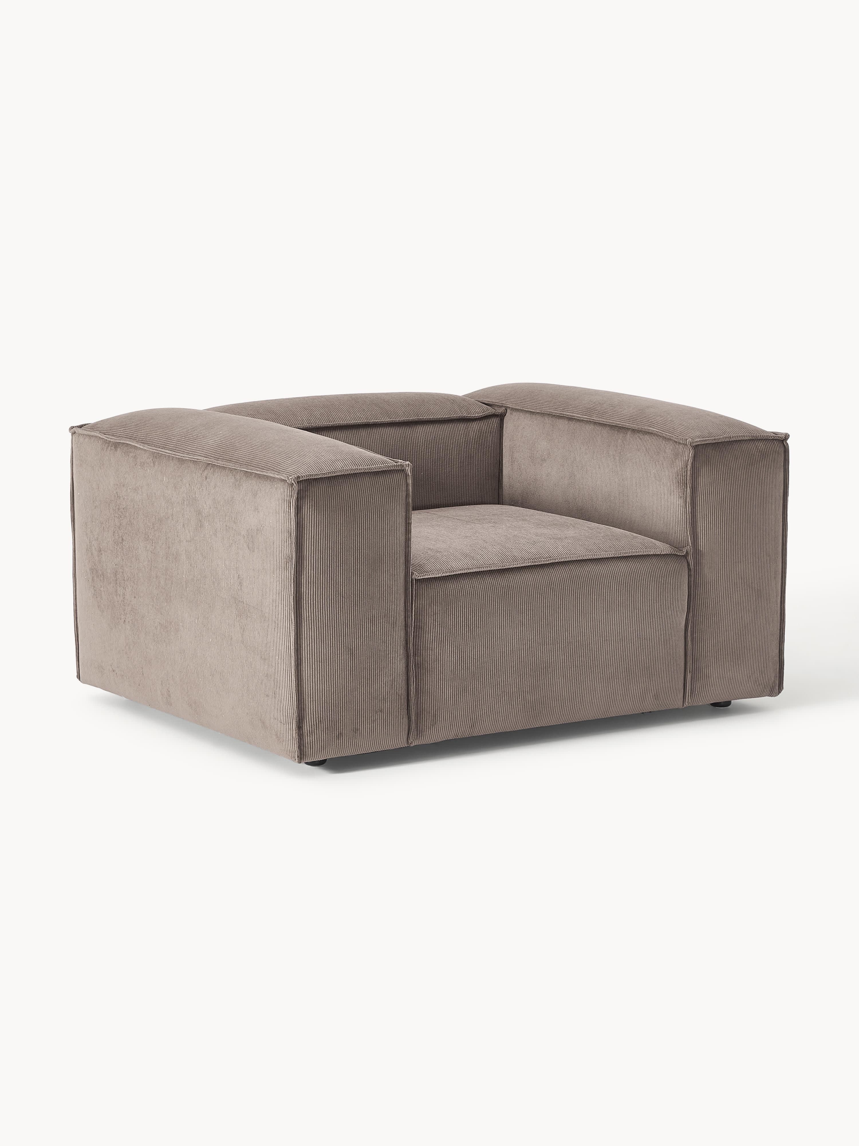 Lennon Corduroy Armchair