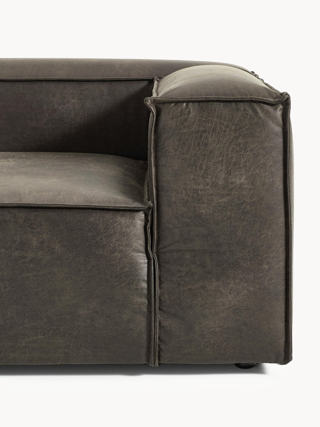 Lennon Leather Corner Module