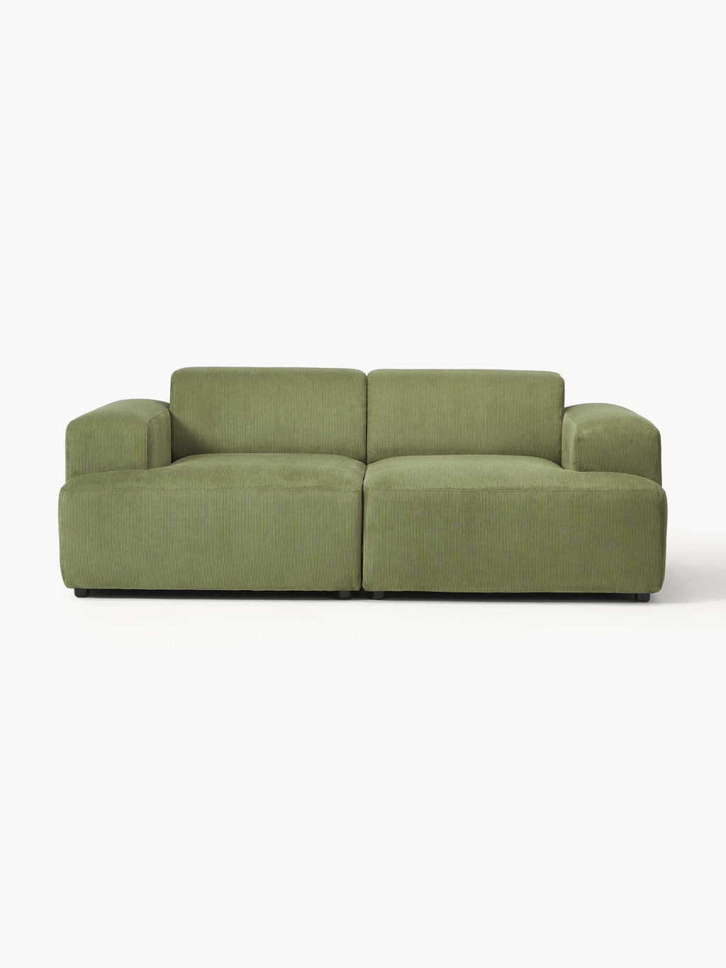 Melva Corduroy Sofa (2-seater)