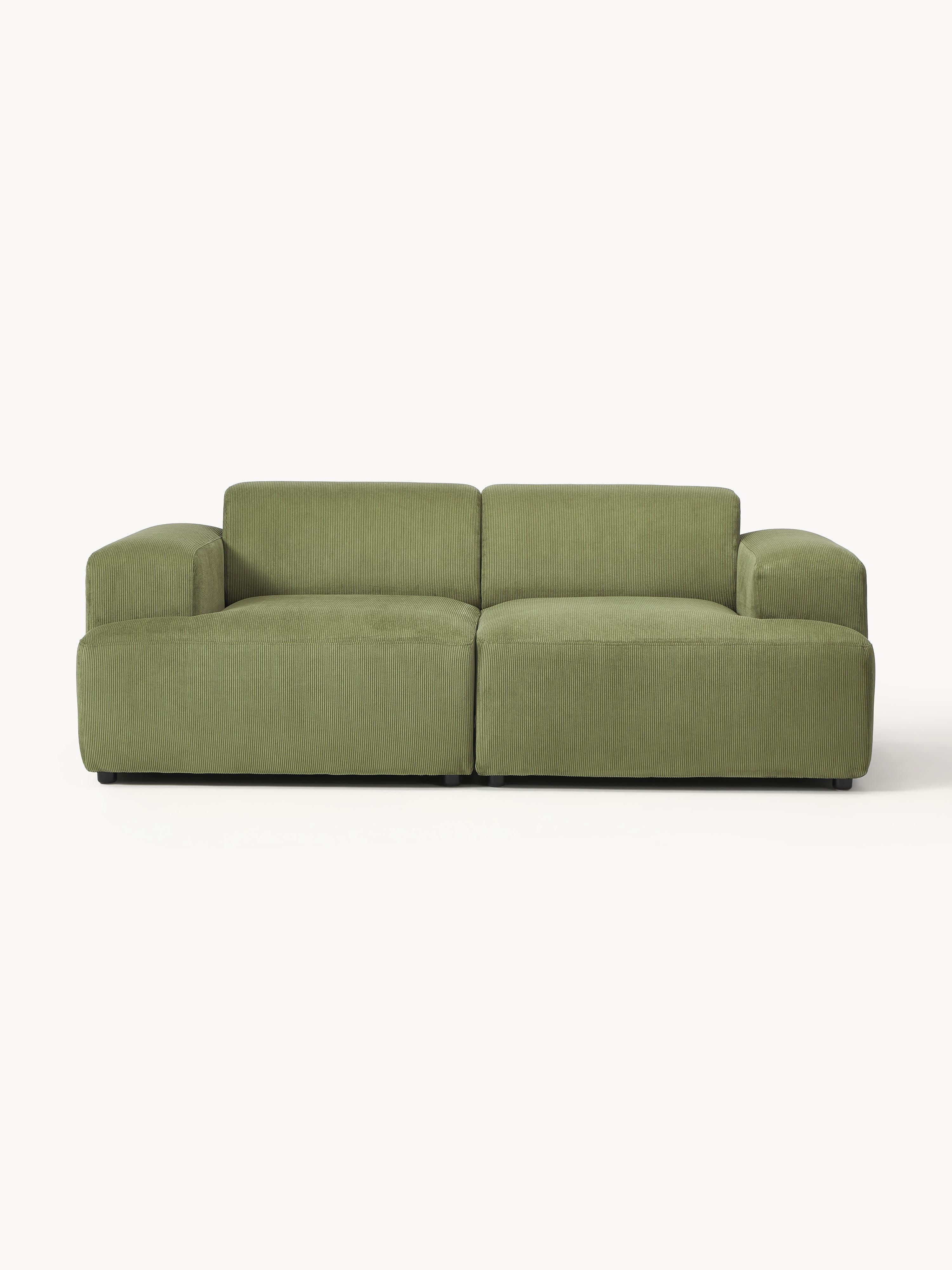 Melva Corduroy Sofa (2-seater)