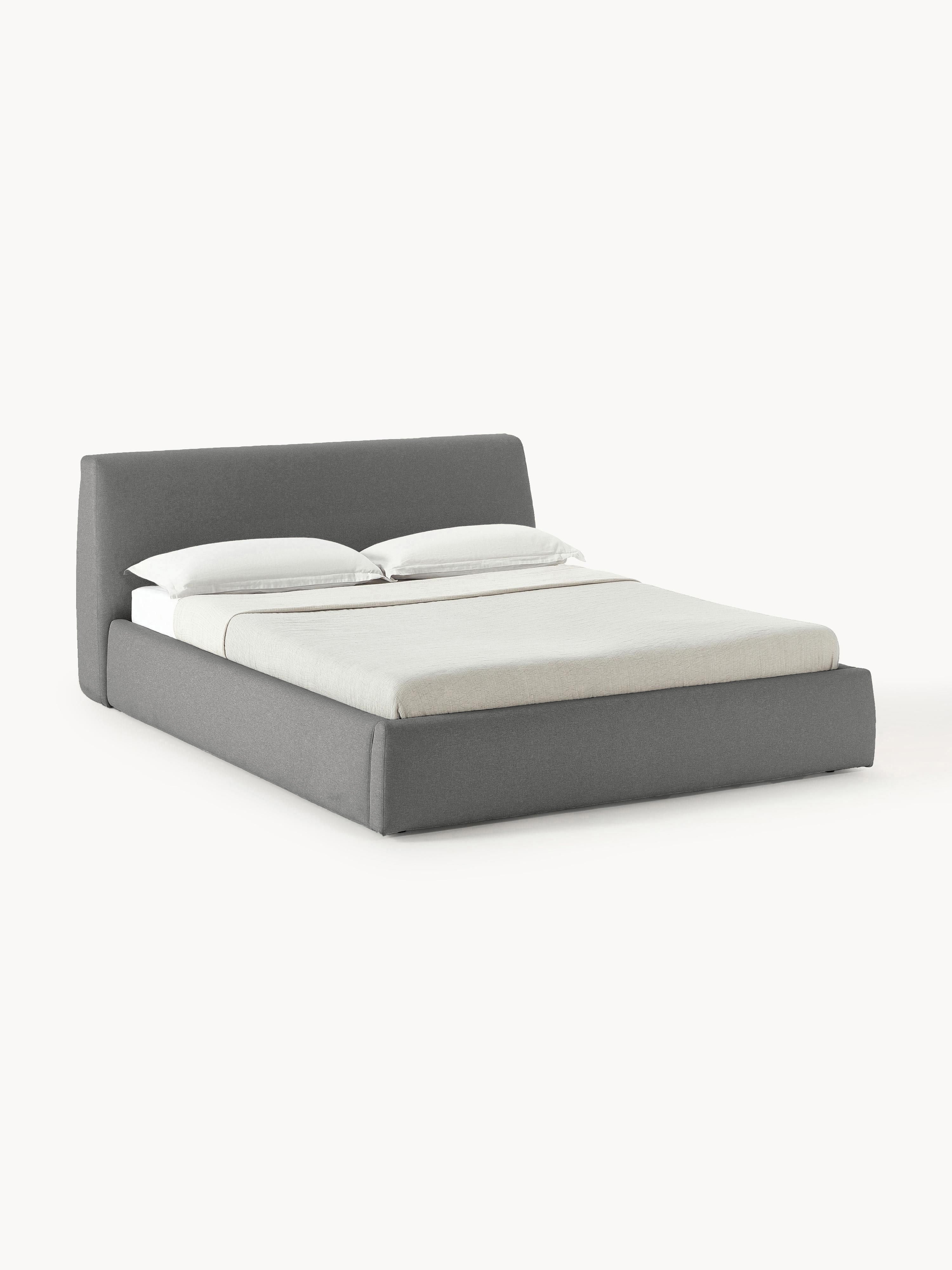 Gallery image 1 - Upholstered Bed Cloud