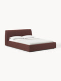 Gallery image 1 - Upholstered Bed Cloud with Storage Space