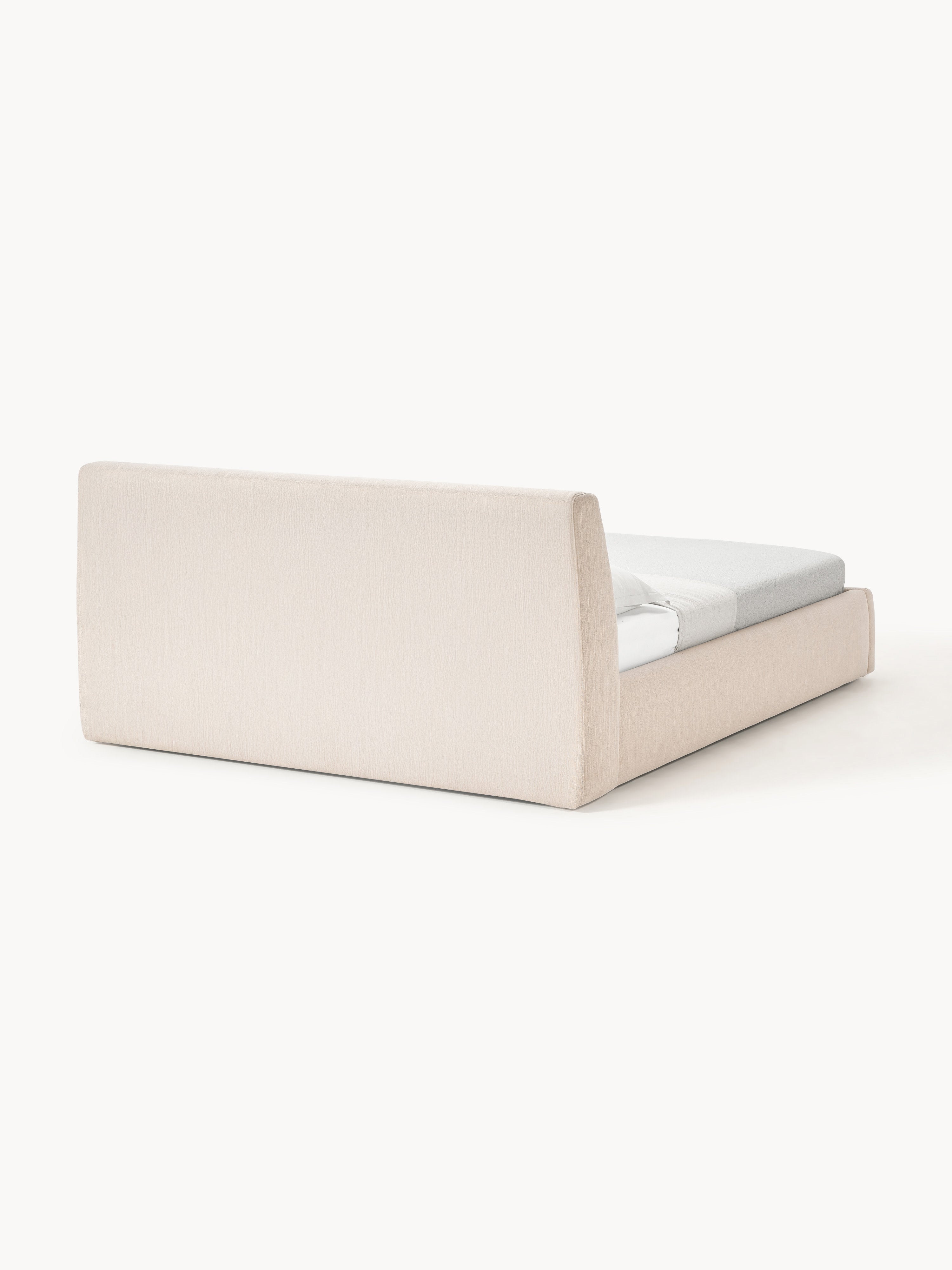 Cloud Upholstered Bed