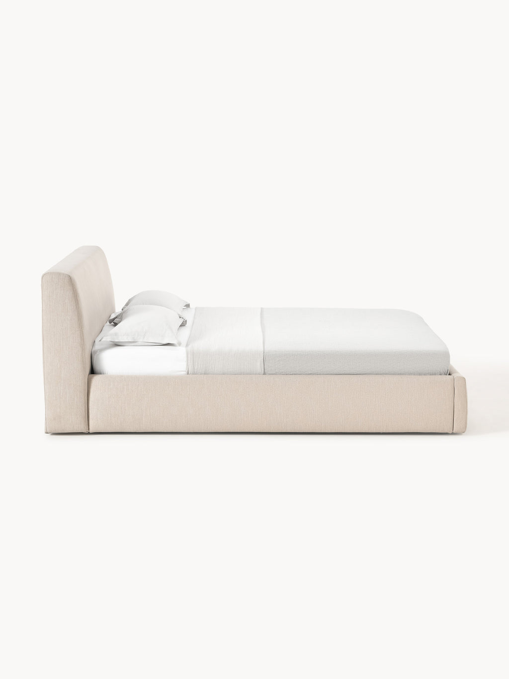 Cloud Upholstered Bed
