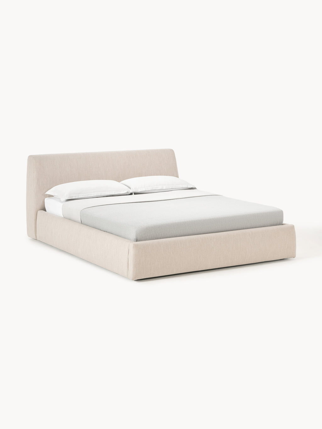 Cloud Upholstered Bed