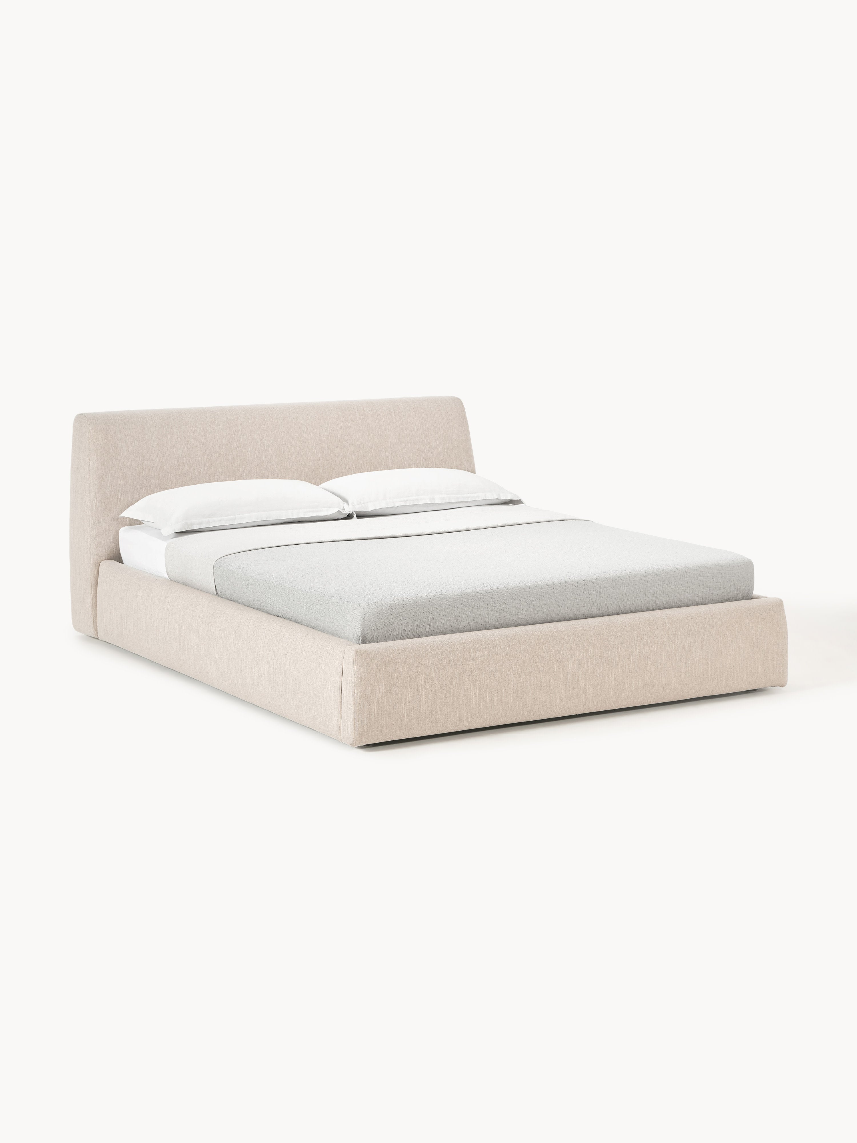 Cloud Upholstered Bed