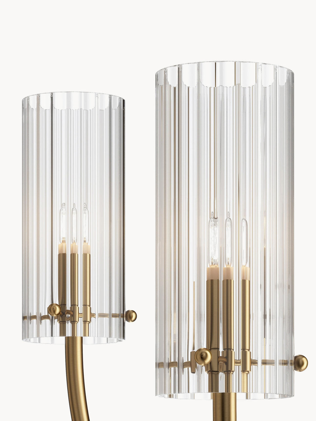 Arco Chandelier