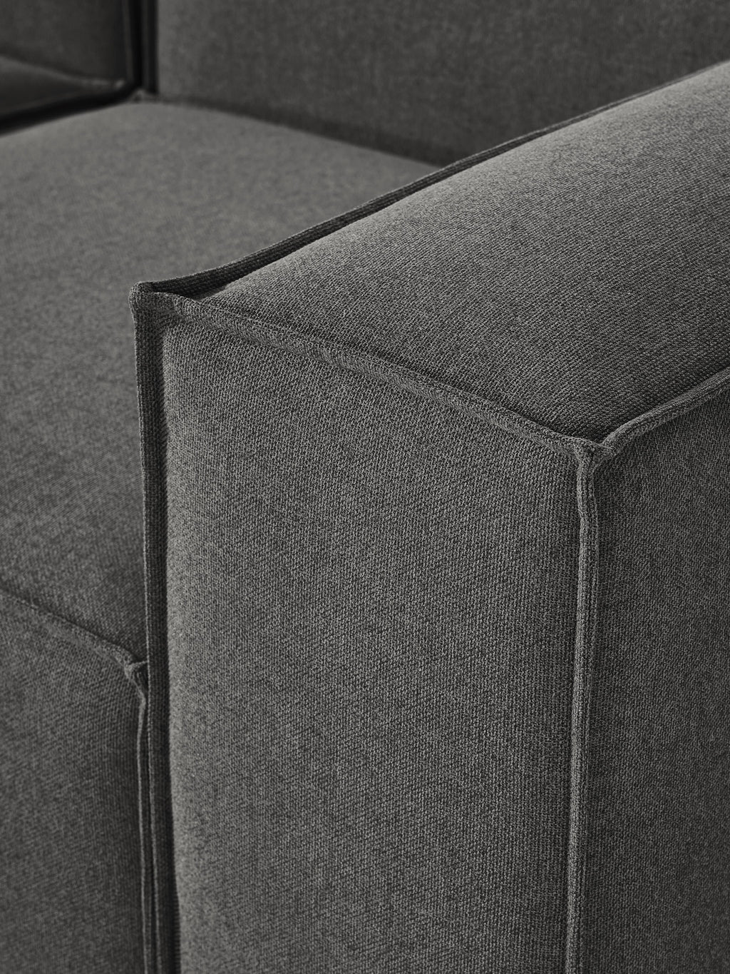 Lennon Modular Corner Sofa (4-seater)