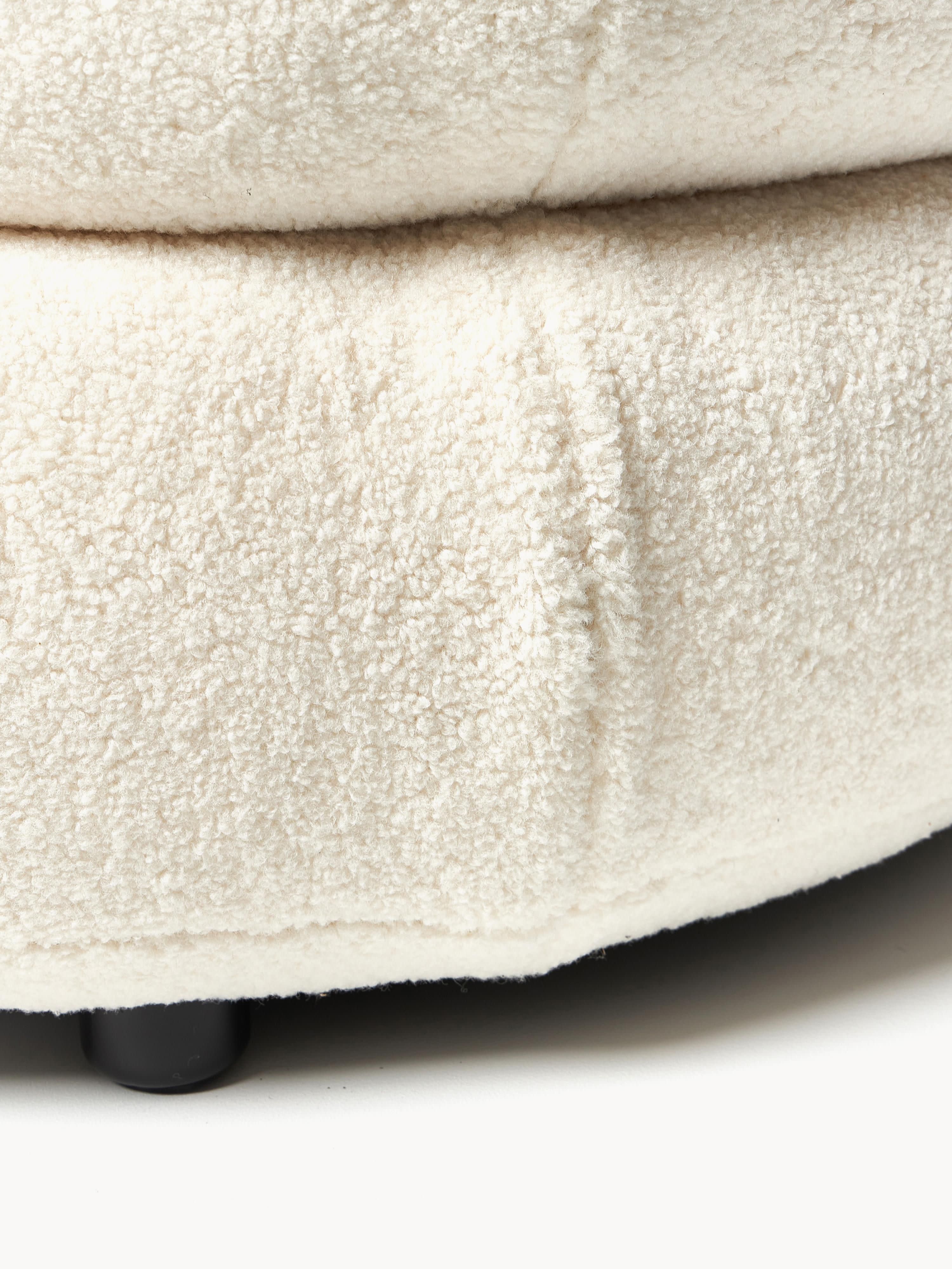 Alba Teddy Sofa (3-seater)