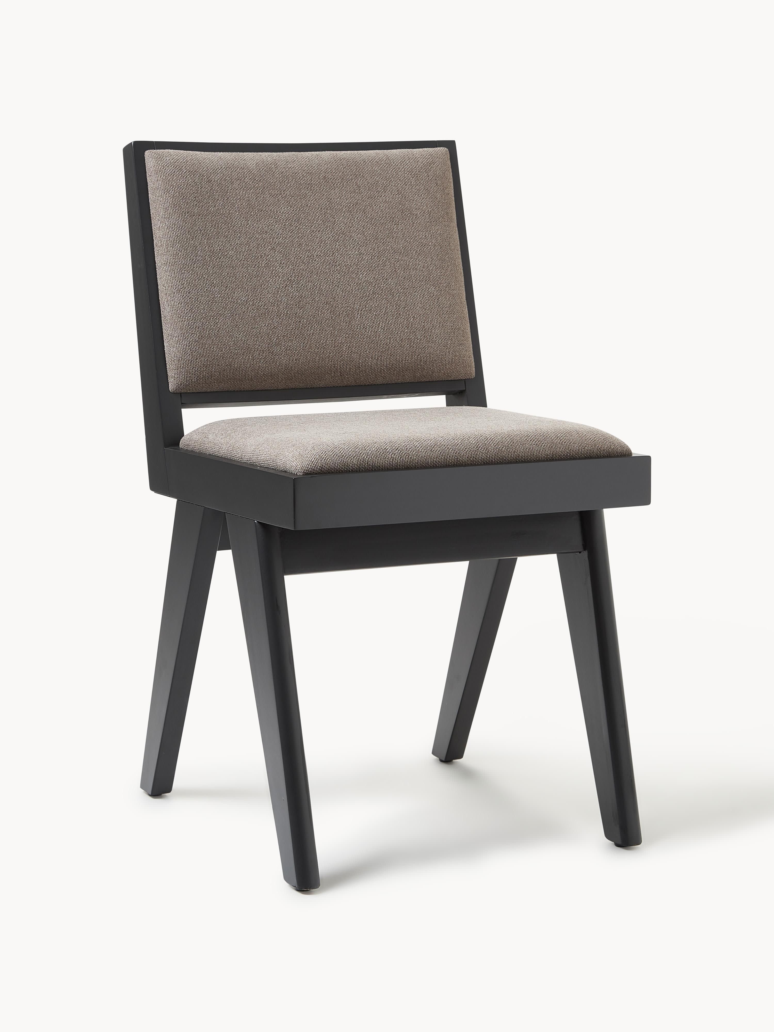 Gallery image 1 - Upholstered Wooden Dining Chair Sissi