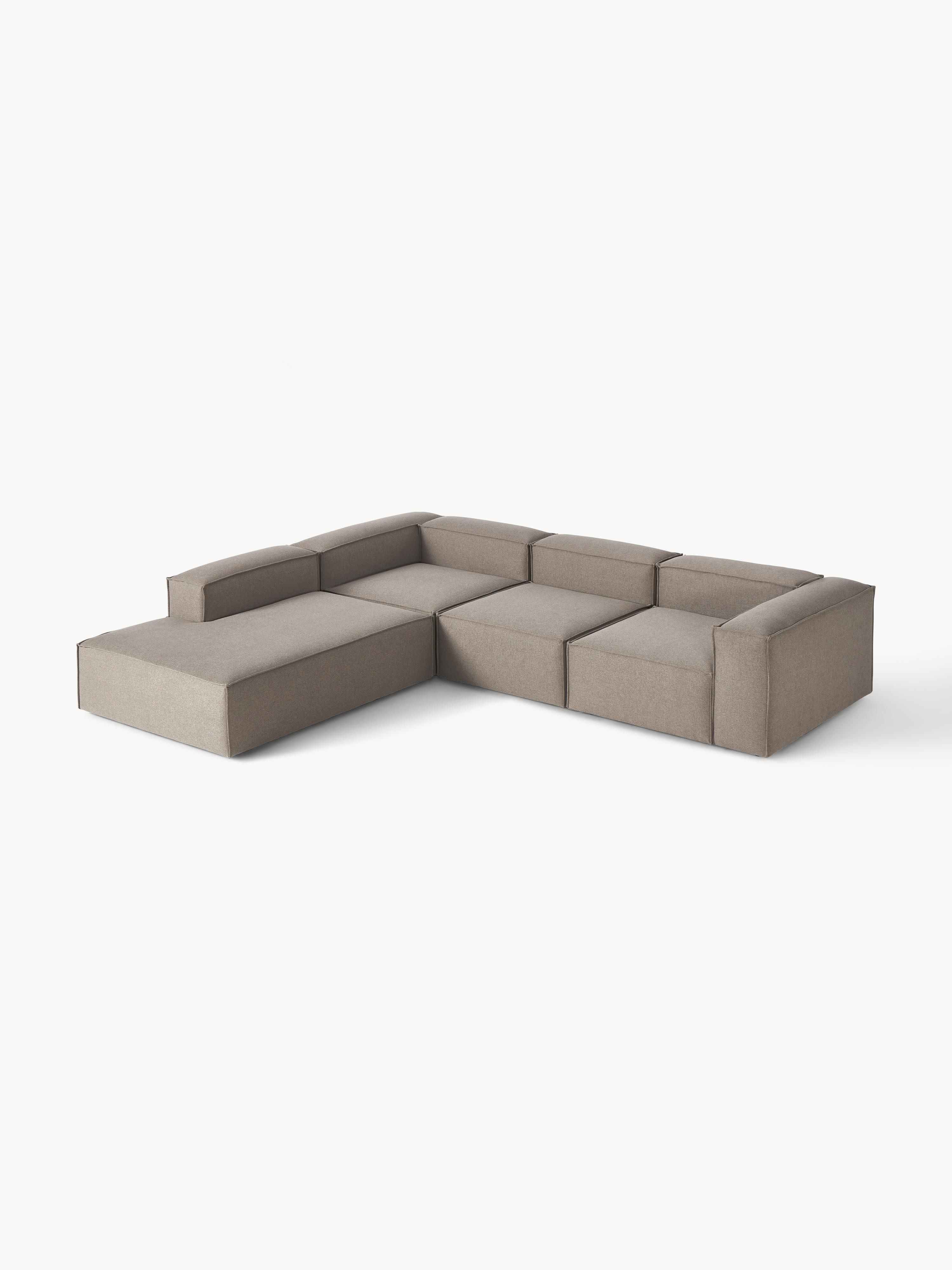 Gallery image 1 - Modular Corner Sofa Lennon (4-seater)