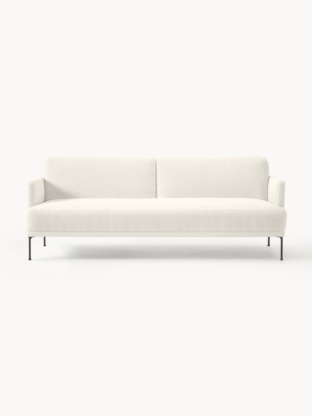 Gallery image 1 - Teddy Sofa Bed Fluente (3-seater)