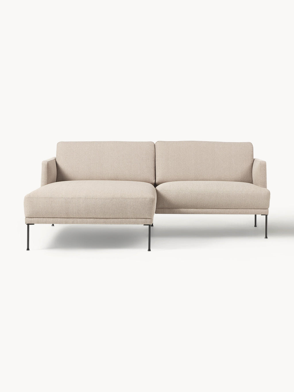 Gallery image 1 - Small Corner Sofa Fluente