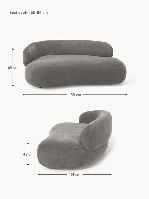 Alba Sofa (2-seater)