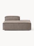 Gallery image 1 - Corduroy Chaise Module Lennon