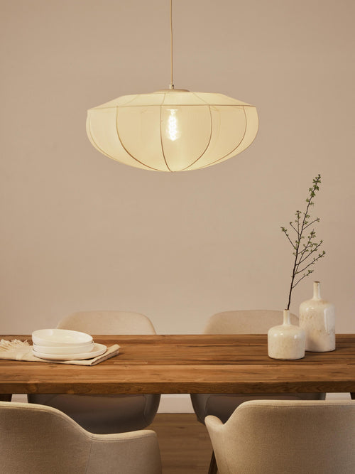 Beau Mesh Pendant Light