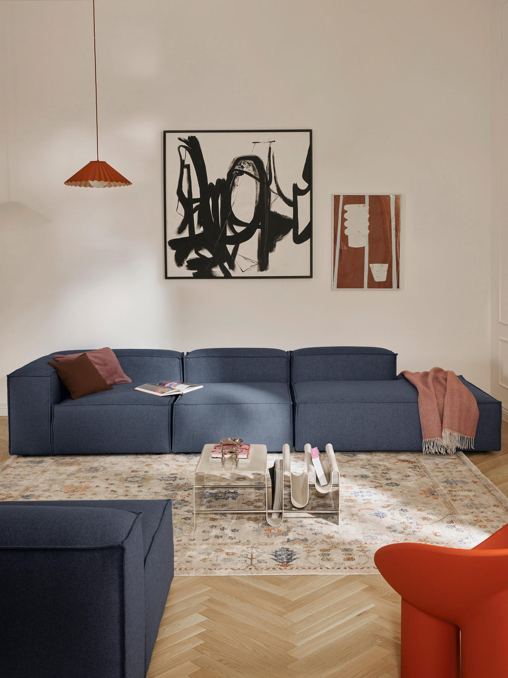 Lennon Chaise Module