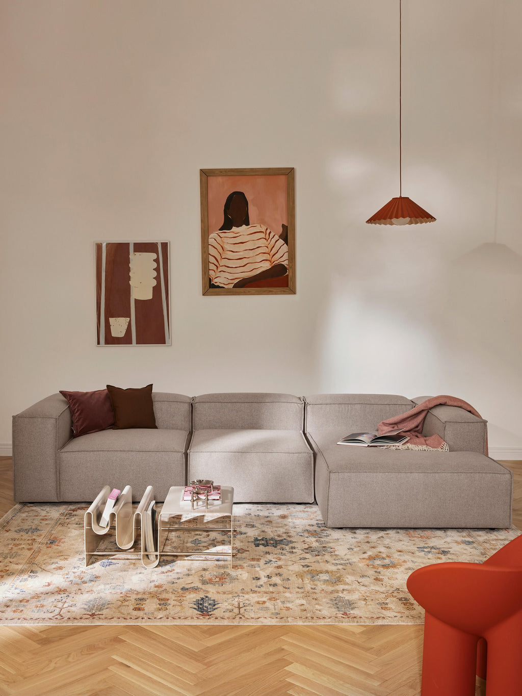 Lennon Corner Chaise Module