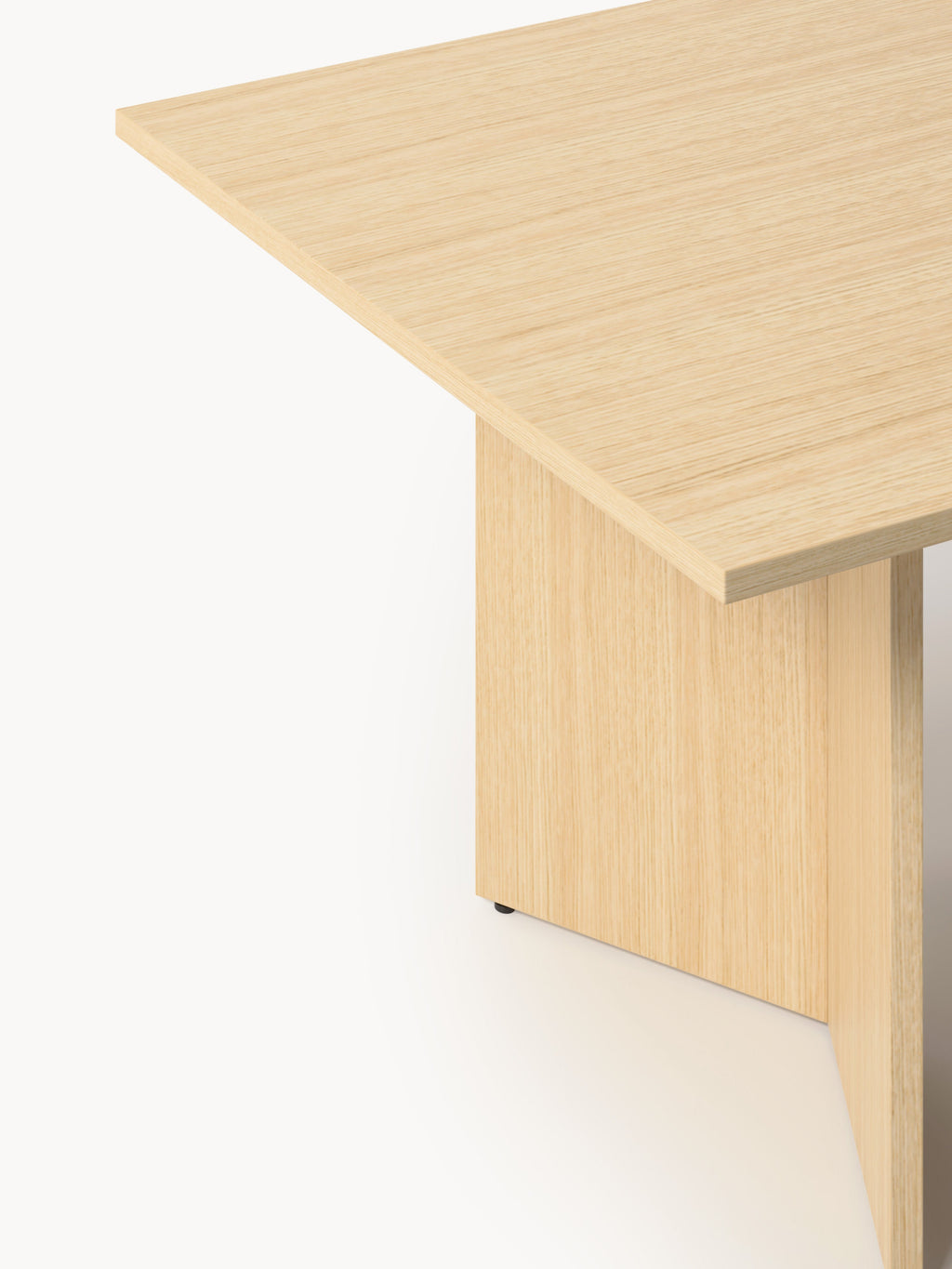 Toni Wooden Dining Table, in various sizes