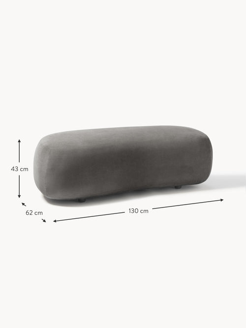 Alba XL Ottoman