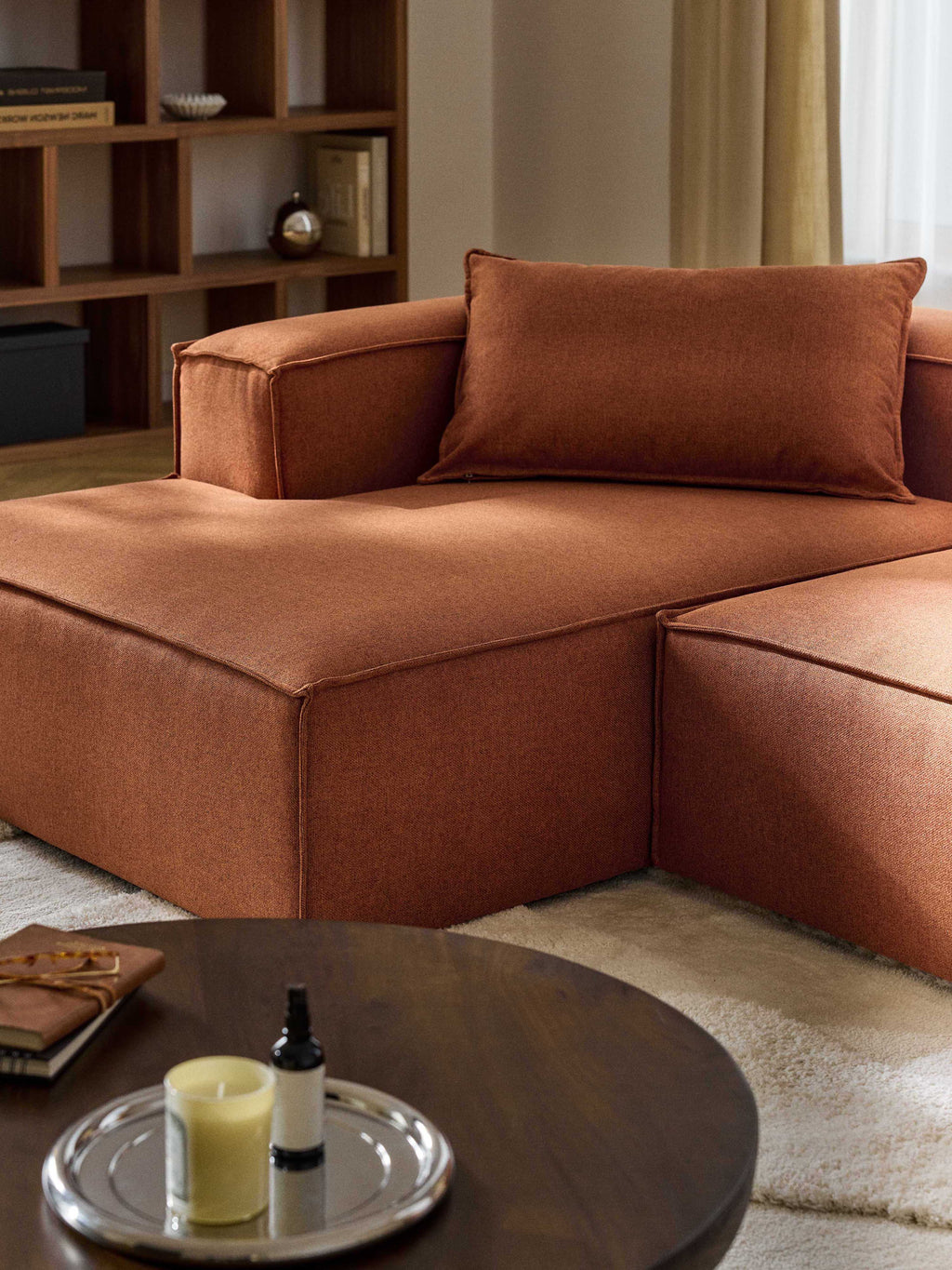 Lennon Corner Chaise Module