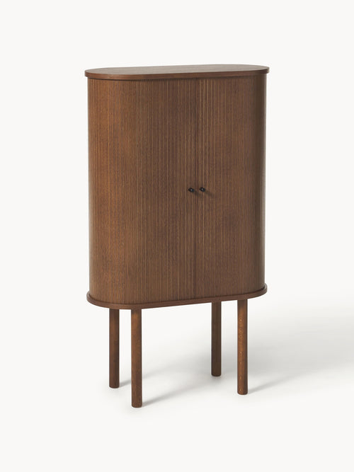 Gallery image 1 - Highboard Calary with Fluted Front