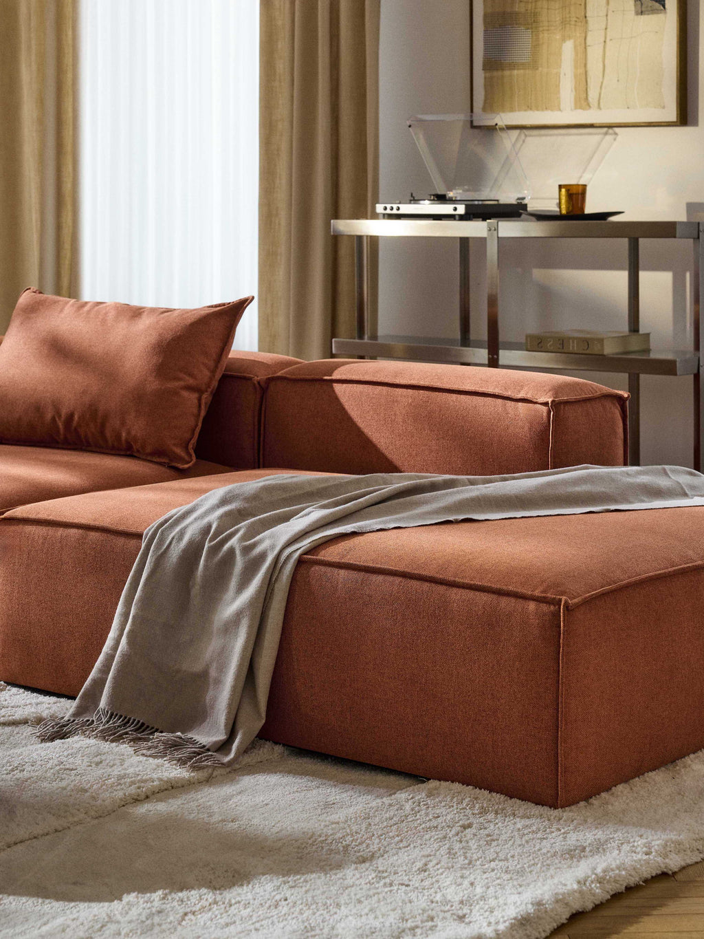 Lennon Chaise Module