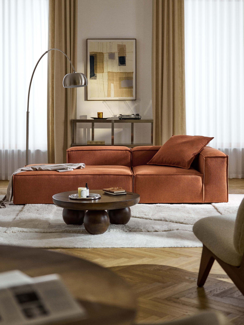 Lennon Chaise Module