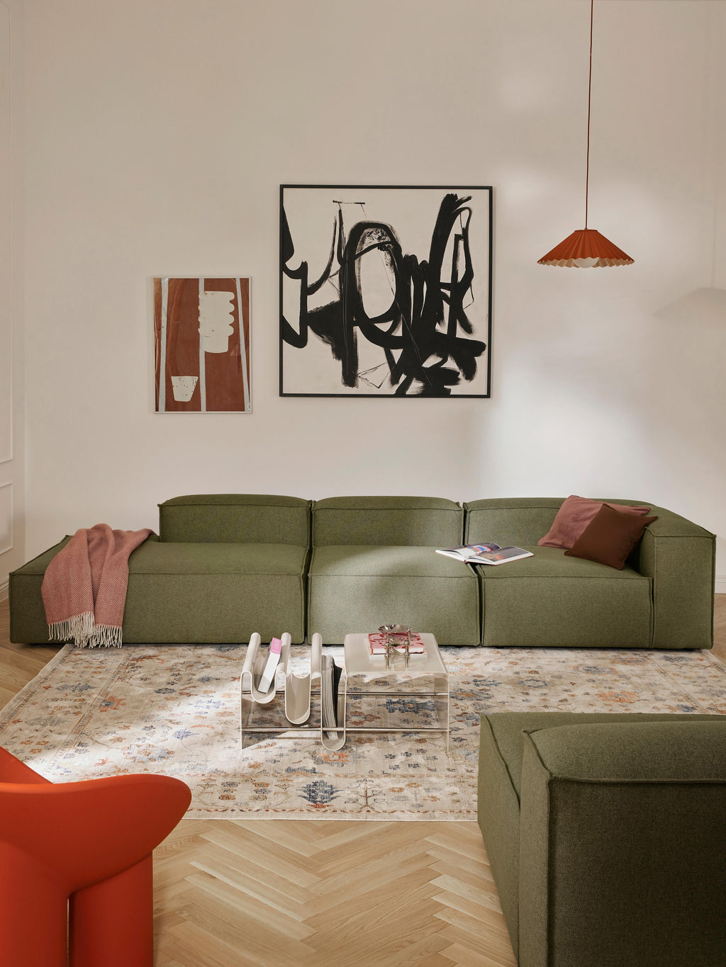 Lennon Chaise Module