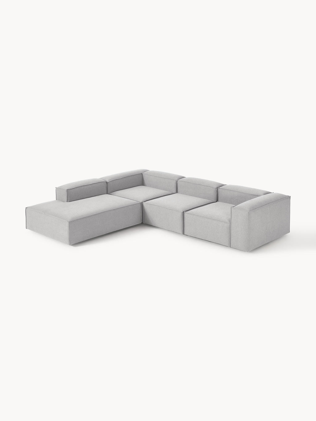 Gallery image 1 - Modular Corner Sofa Lennon (4-seater)