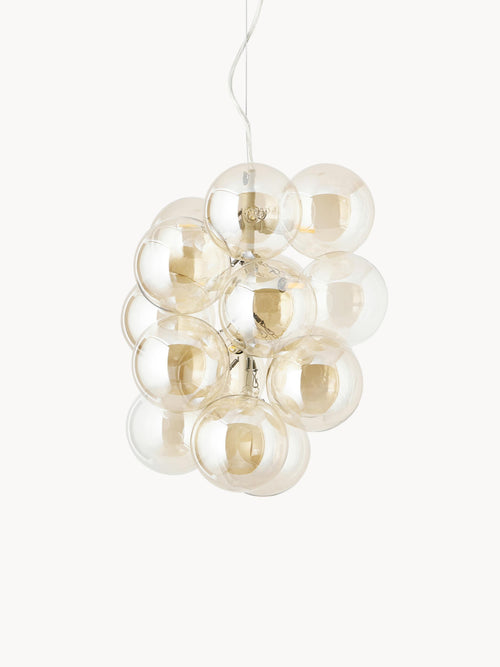 Gallery image 1 - Glass Design Pendant Light Bubbles