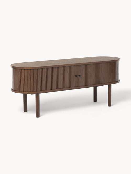 Gallery image 1 - Lowboard Calary with Fluted Front