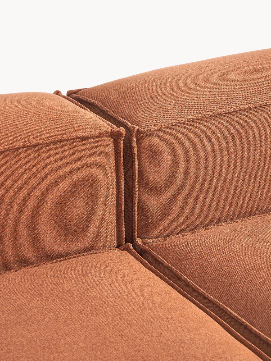 Lennon Modular Corner Sofa (4-seater)