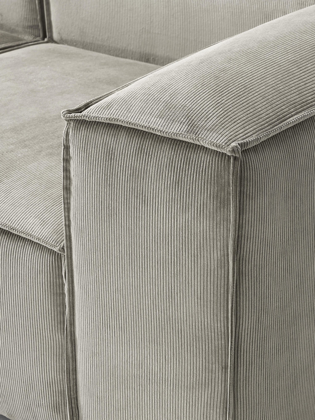 Lennon XL Corduroy Modular Sofa