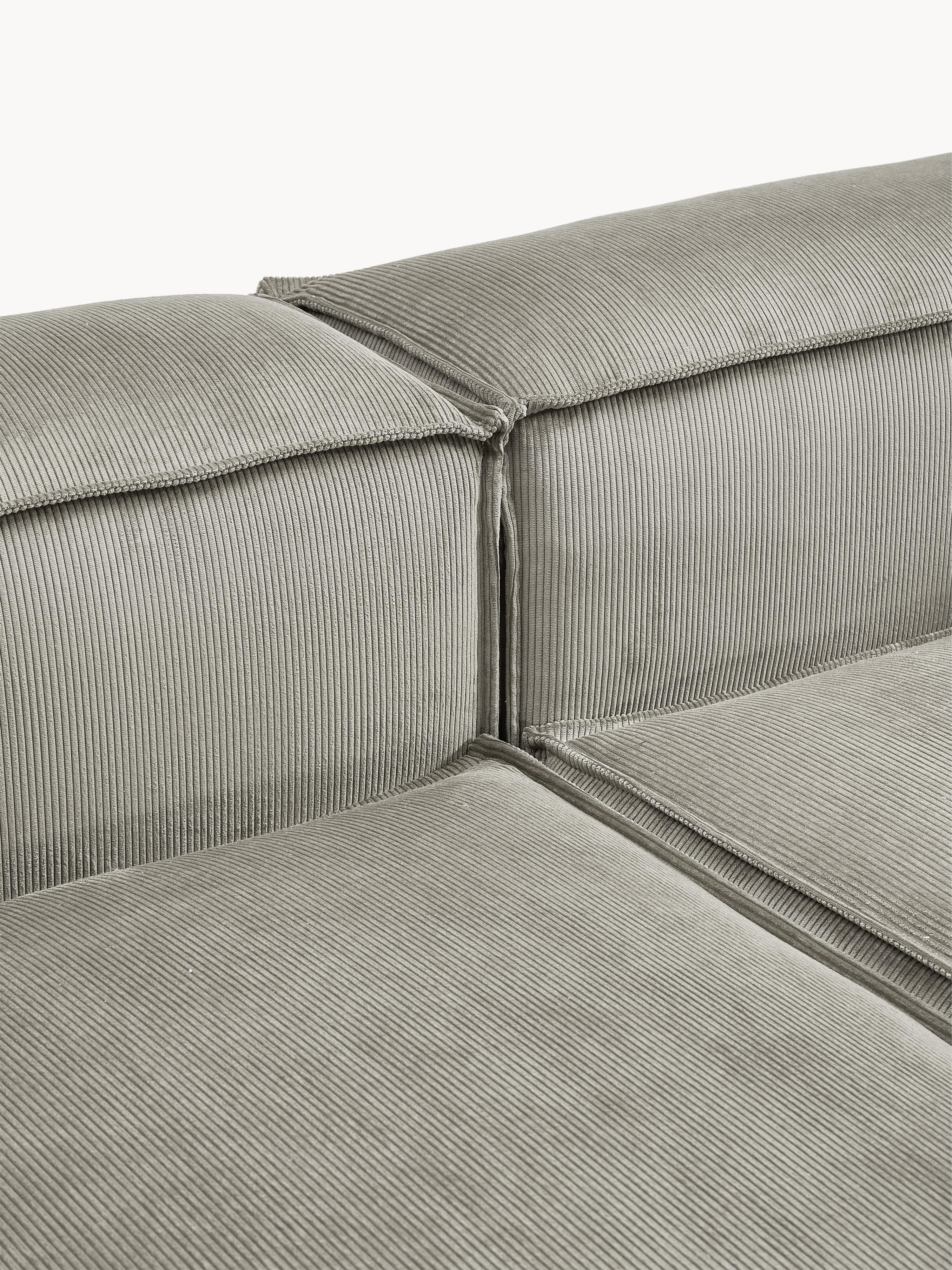 Lennon XL Corduroy Modular Sofa