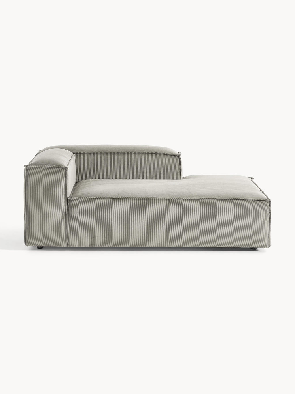Lennon Corduroy Corner Chaise Module
