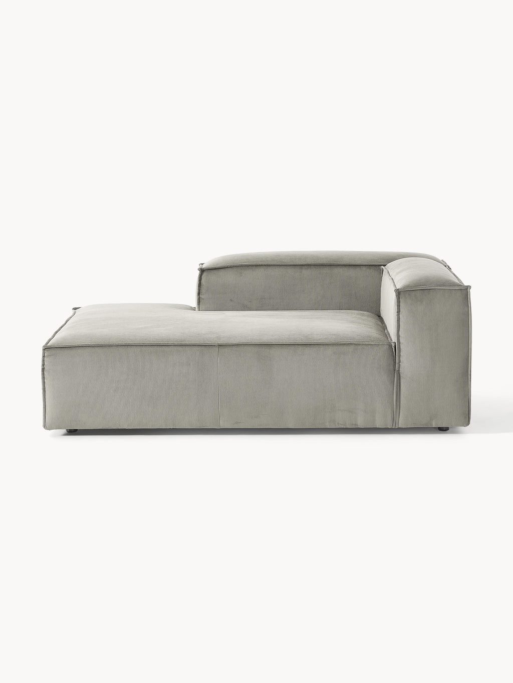 Lennon Corduroy Corner Chaise Module
