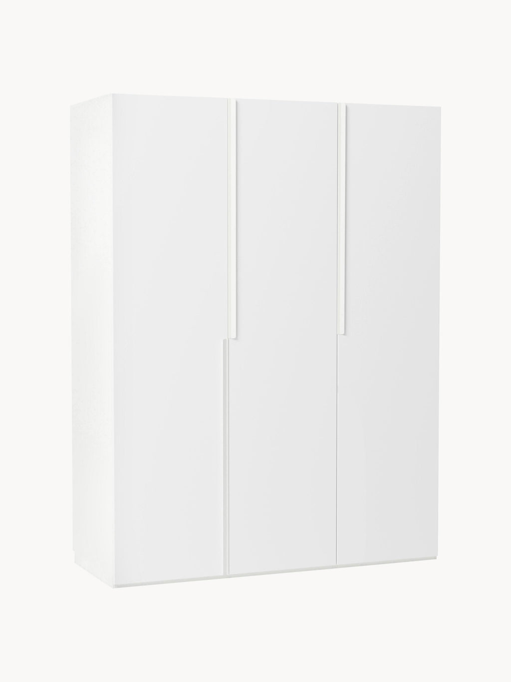 Gallery image 1 - Modular Hinged Door Wardrobe Leon, 150 cm Wide, in various sizes