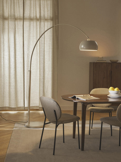 Bowie Large Arc Lamp