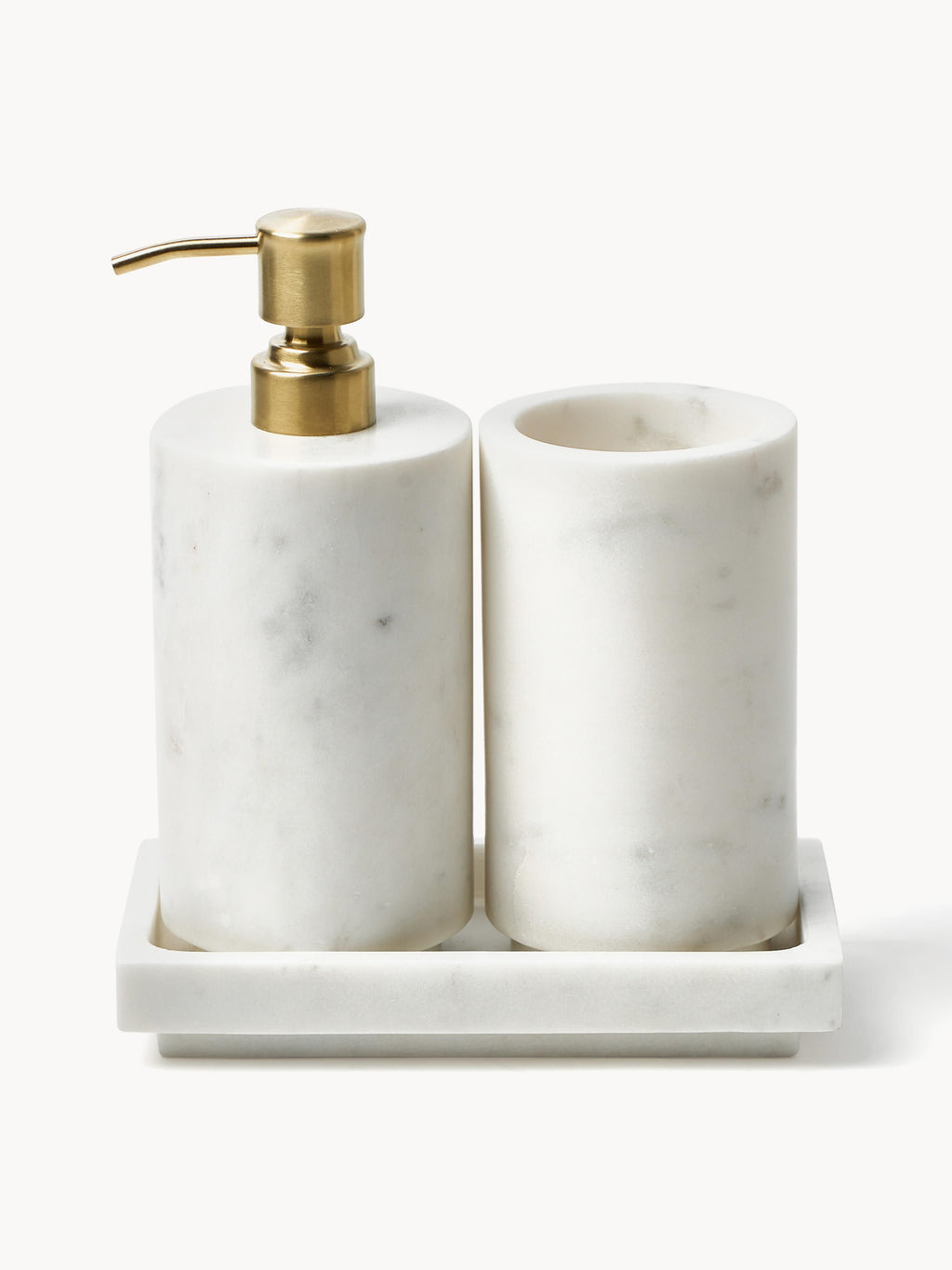 Simba Marble Toothbrush Holder