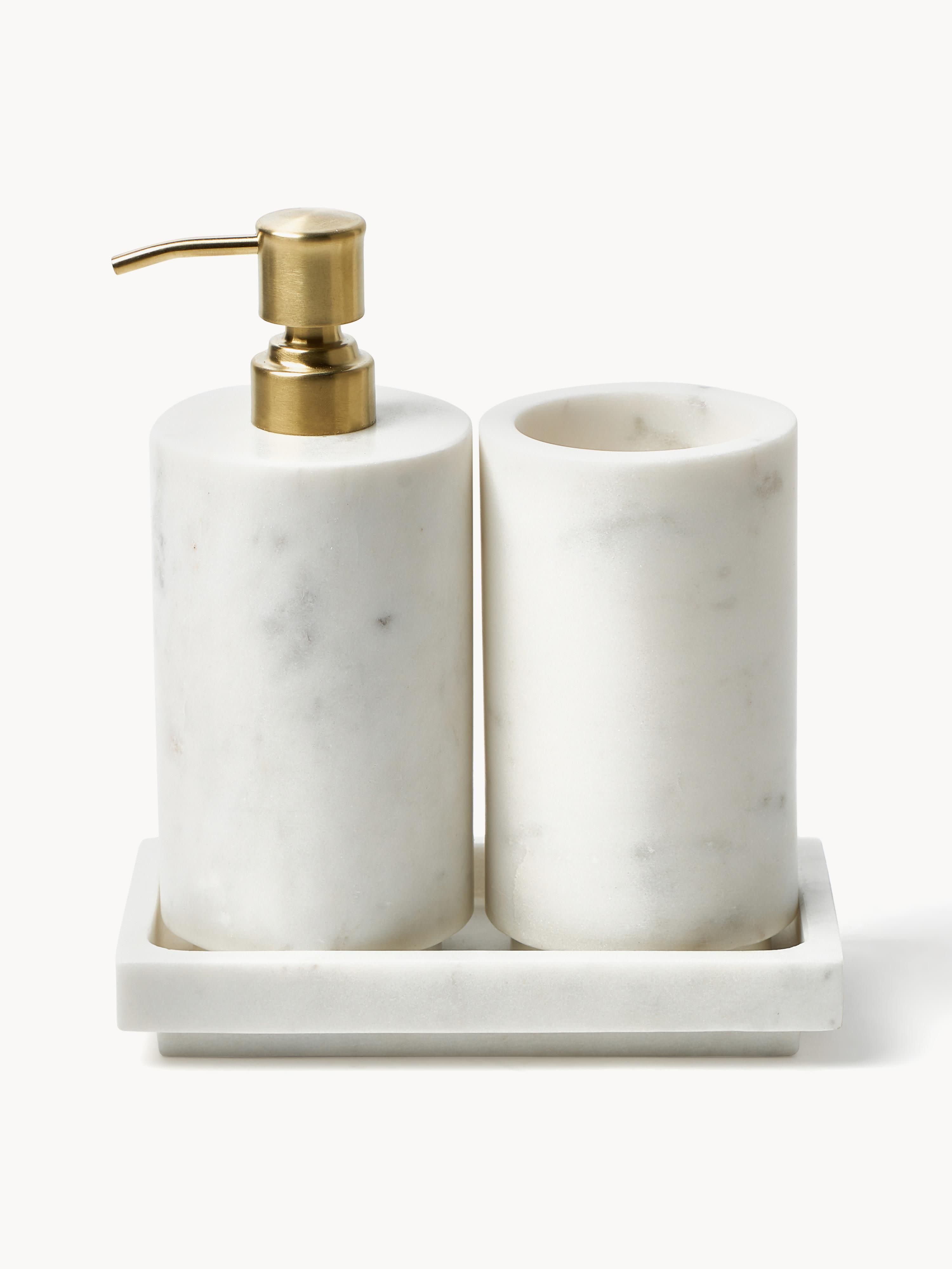Simba Marble Toothbrush Holder