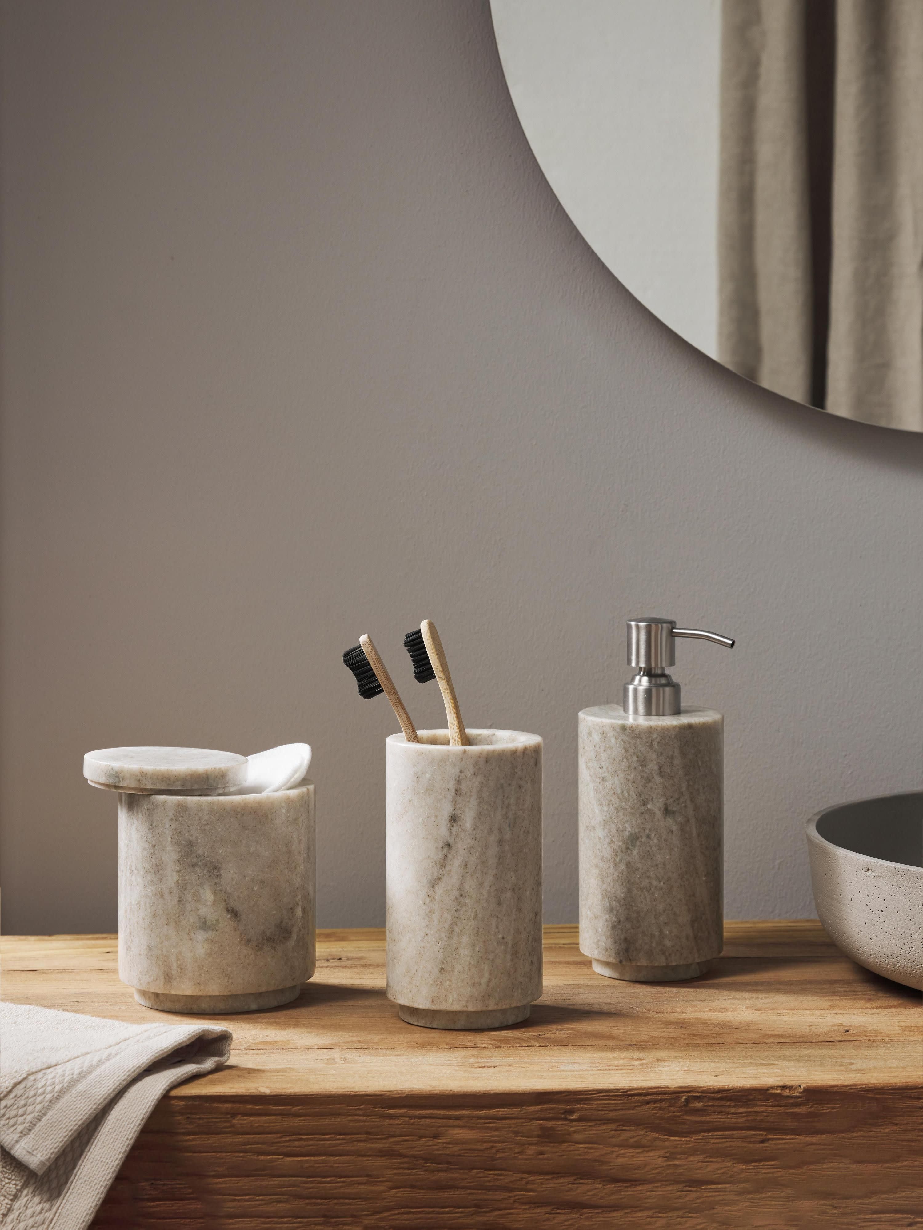 Simba Marble Soap Dispenser