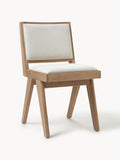Gallery image 1 - Upholstered Wooden Dining Chair Sissi