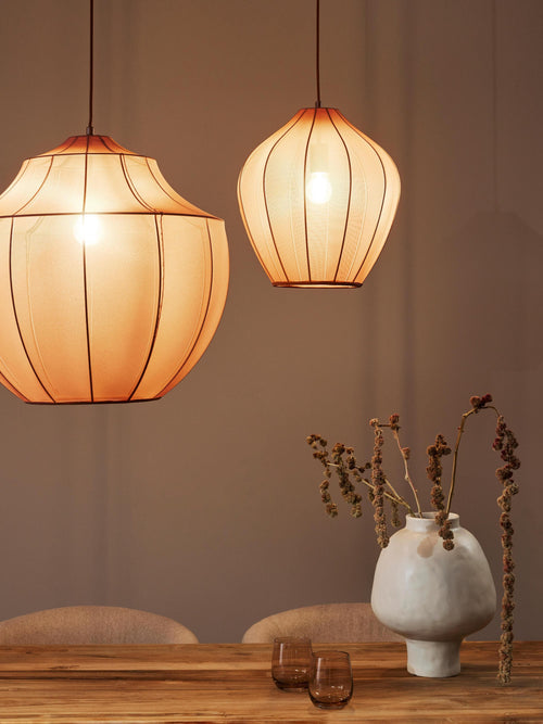 Beau Mesh Pendant Light