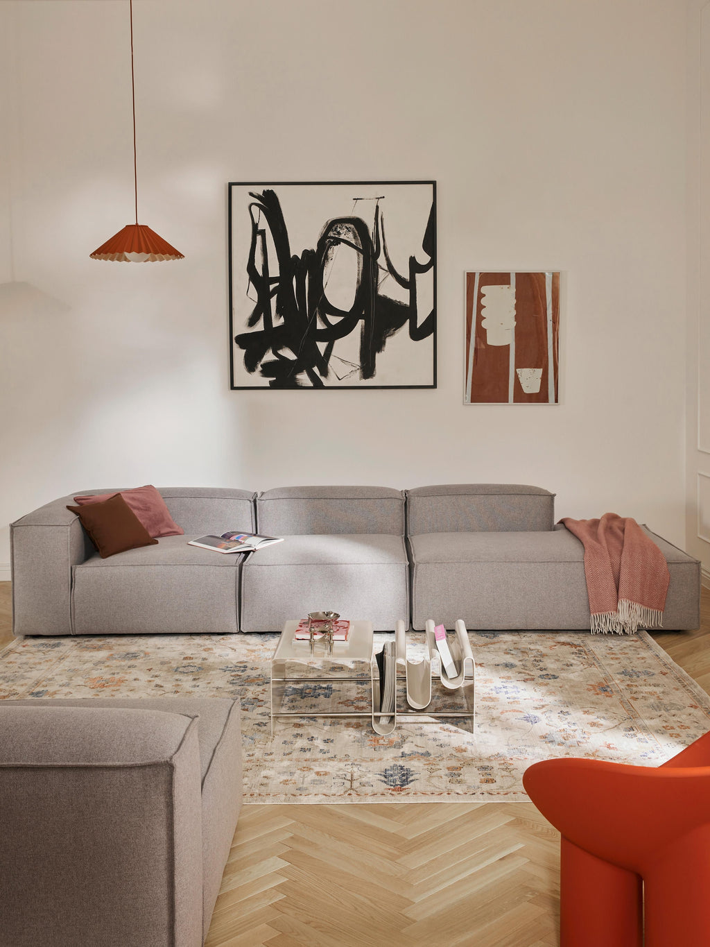 Lennon Chaise Module