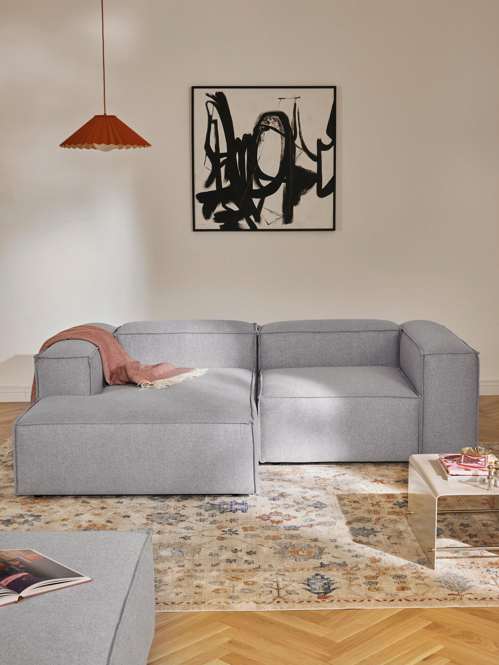 Lennon Corner Chaise Module