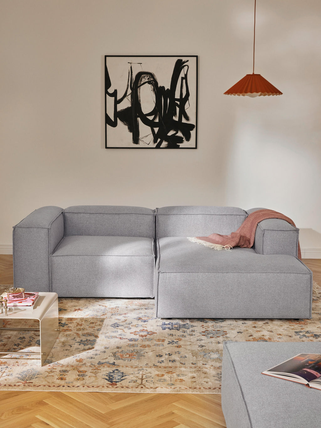 Lennon Corner Chaise Module